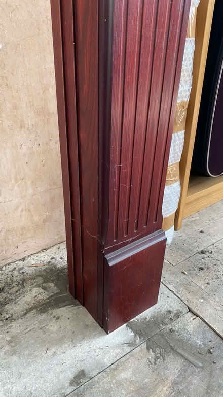 Photo of free Fire surround (made in England) (M16 9 WT) #2