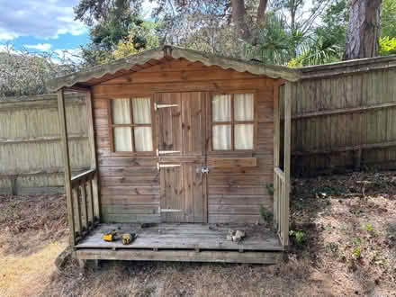 Photo of free Wendy House (TN30 6EH) #3