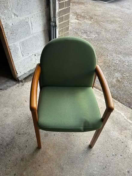 Photo of free 6 chairs (Wash Common RG14) #1