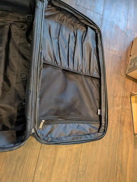 Photo of free Large suitcase (Penrhyn Bay LL30) #3