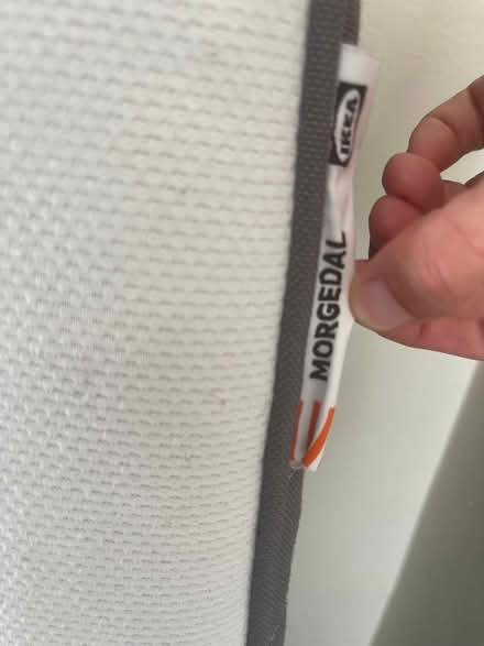 Photo of free Ikea double mattress + protector (Sion Hill BA1) #3