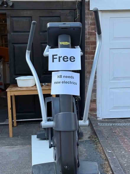 Photo of free Techno gym Cross trainer (Walmley, B76) #1