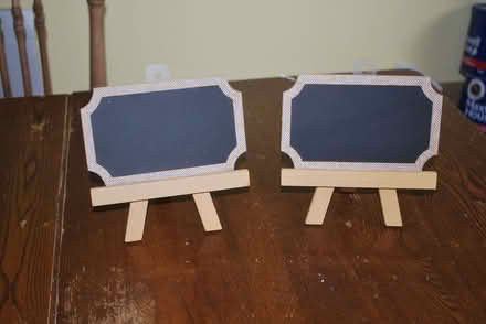Photo of free Chalk Board for pricing (gatineau ave & de bourgogne st) #1