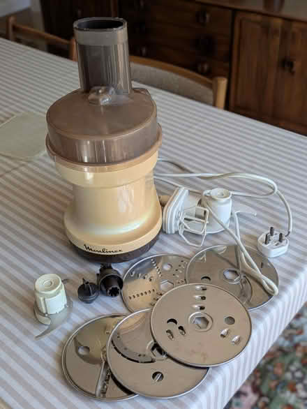 Photo of free Moulinex chop and mix (Dartford Crayford DA1) #1