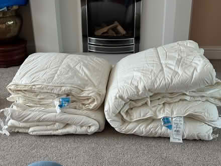 Photo of free Super King Duvet and covers (Ipstones ST10) #1