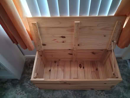 Photo of free Storage chest (Garthdee AB10) #1