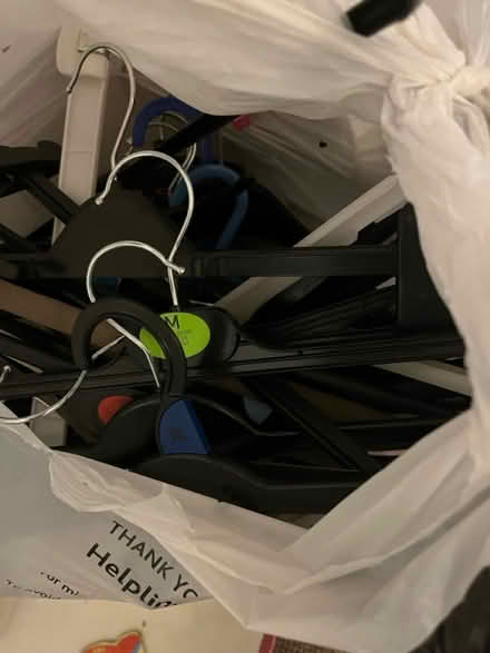 Photo of free Hangers (Hemel Hempstead) #1
