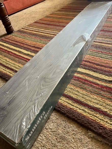Photo of free Nordic Oak Laminate Flooring (Oxford OX33) #1