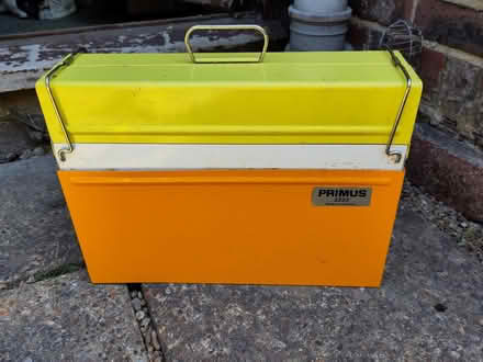 Photo of free Camping stove (Nutley TN22) #2