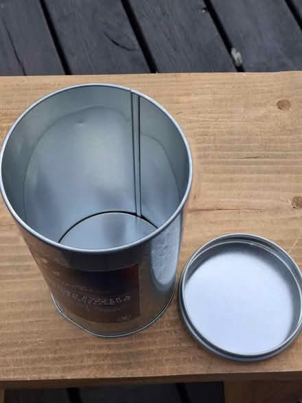 Photo of free M&S Empty Biscuit Tin (Salford M6) #2