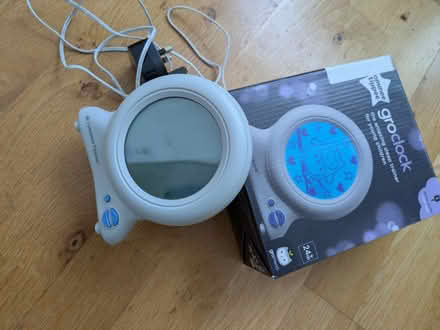 Photo of free Child sleep trainer clock (Ipswich IP4) #1