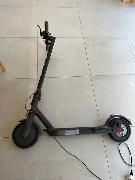 Photo of free Xiaomi mi scooter -dead battery (Hammersmith W69) #1