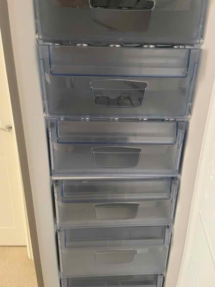Photo of free 7 drawer Indesit freezer (Ampfield SO51) #3