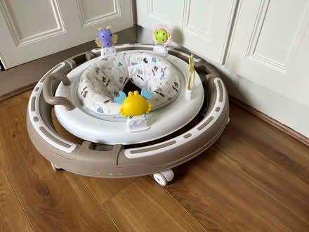 Photo of free Baby walker (Keighley) #2