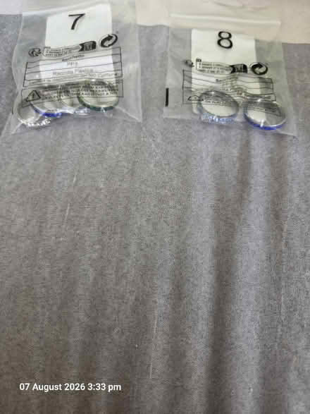 Photo of free Ladies stainless steel rings (Southall, UB2) #1