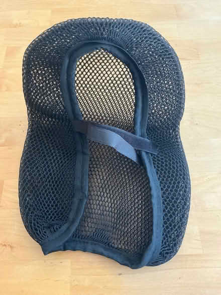Photo of free Cool seat covers for BMW R1200/1250 GS motorbike (Booker HP12) #2