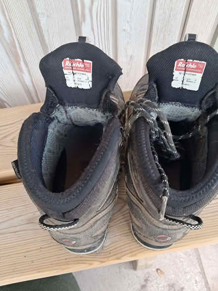 Photo of free Walking boots (Great Strickland CA10) #2