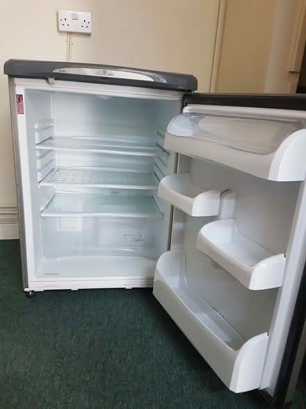 Photo of free Hotpoint fridge (King's Lynn PE30) #2