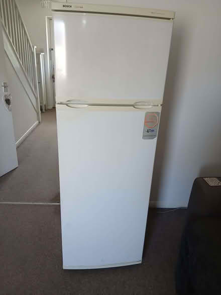 Photo of free fridge freezer (Landguard Common IP11) #1