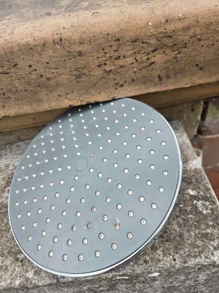Photo of free Used shower head (B236na) #1