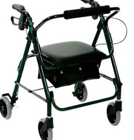Photo of Disabled walker (Eastham CH62) #1