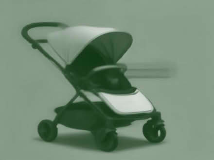 Photo of Small foldable pushchair (Westham BN24) #1