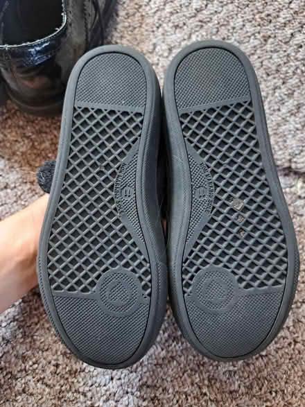 Photo of free School shoes (SS2 6LH) #3