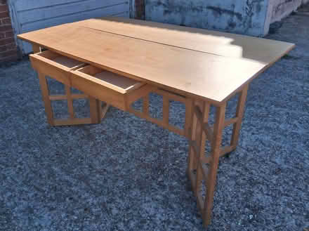 Photo of free Breakfast bar extending table. (Portchester PO16) #1
