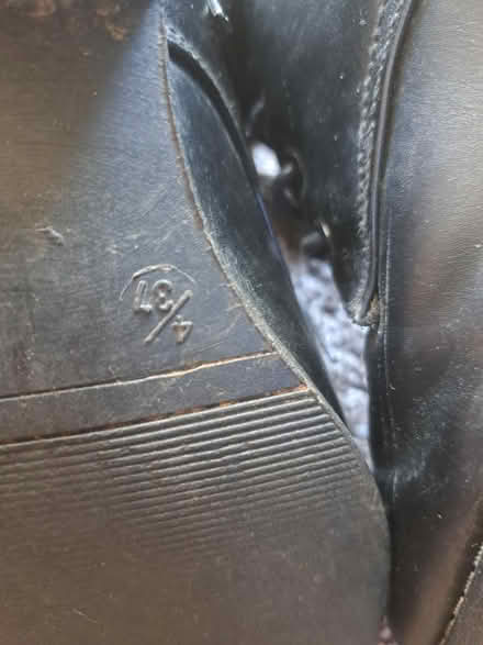 Photo of free Boots, size 4 (37) (SS2 6LH) #2