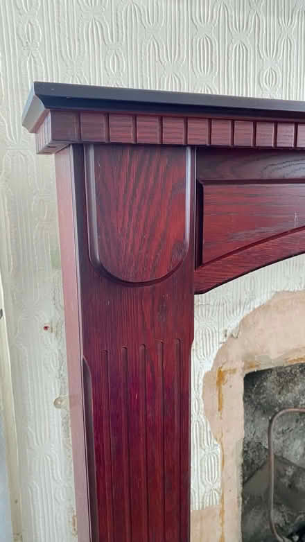 Photo of free Fire surround (made in England) (M16 9 WT) #4