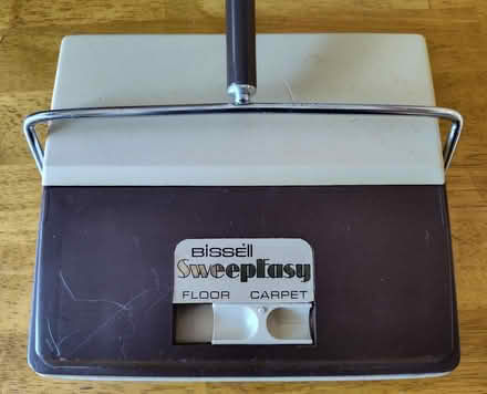Photo of free Vintage Bissell SweepEasy sweeper (Saugus) #1