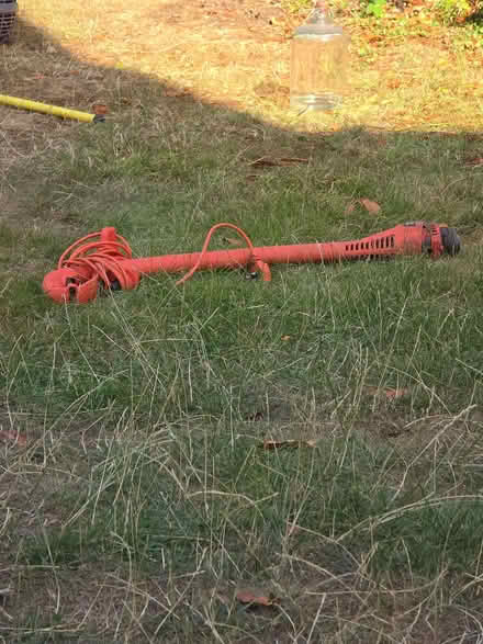 Photo of free Black and Decker strimmer (Harborne B17) #1