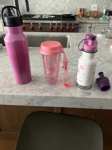 Photo of free Water bottles and cups (Old Town) #1