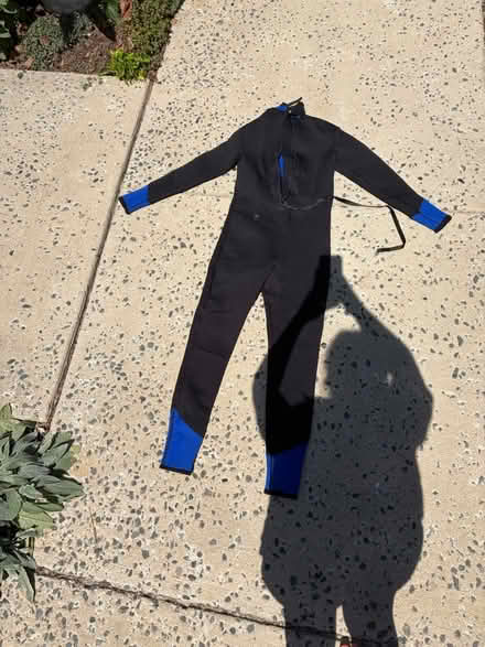 Photo of free Wetsuit (Arnold) #1