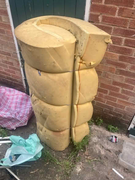 Photo of free Large foam block (CV6 - Courthouse Green) #1