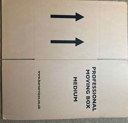 Photo of free Moving Boxes (Central Slough SL1) #1