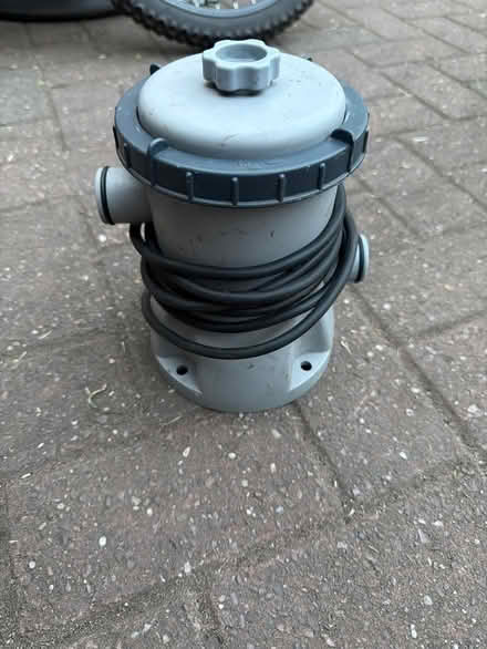 Photo of free Intex filter pumo (Walsall Wood WS8) #1