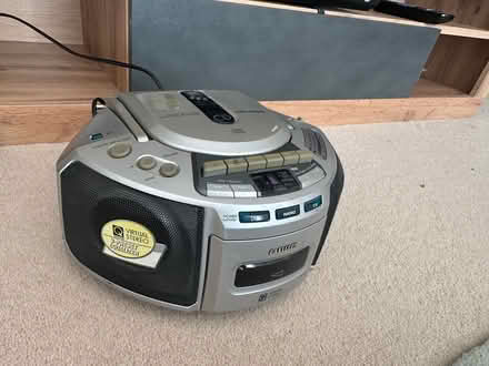 Photo of free Portable Cassette Player (Empingham Le15) #1