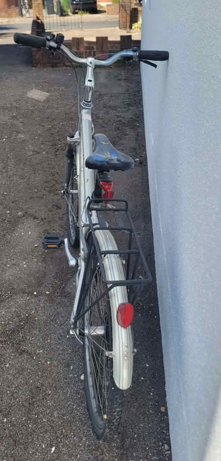 Photo of free Ridgeway K4 hybrid bike (Med W) (New Malden KT3) #2