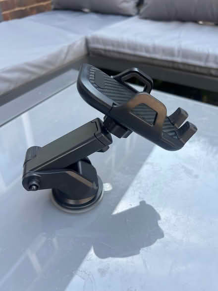 Photo of free Car phone holder (Ecclesfield S5) #1
