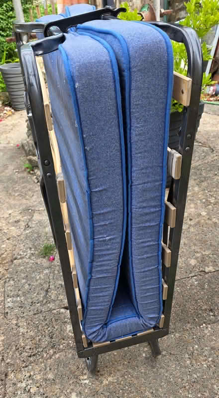 Photo of free Folding bed (Inchbrook GL6) #3