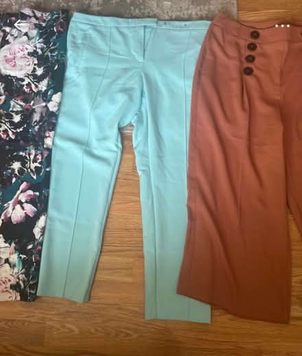 Photo of free Woman Trousers size 16 (Kidlington OX5) #1
