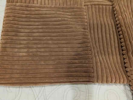 Photo of free Corduroy cushion covers (Cupertino/West San Jose) #2