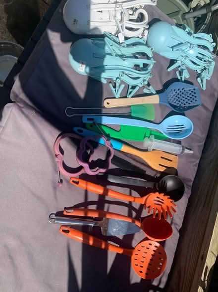 Photo of free Random bits (Ringwood BH24) #1