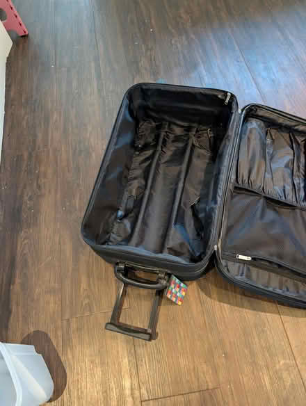Photo of free Medium suitcase (Penrhyn Bay LL30) #3