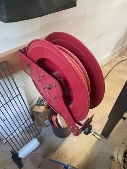 Photo of free Air Hose Reel (Falls Road Park) #1