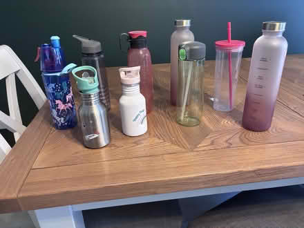 Photo of free 9 Bottles (Shankill) #1