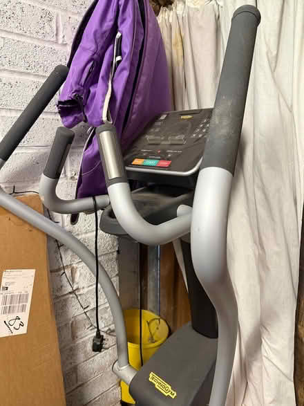 Photo of free Techno gym Cross trainer (Walmley, B76) #2