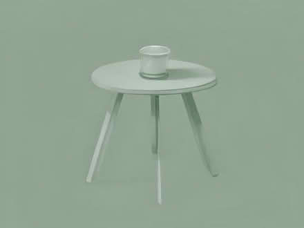 Photo of free Small side table suitable for upcycling (Three Bridges RH10) #1