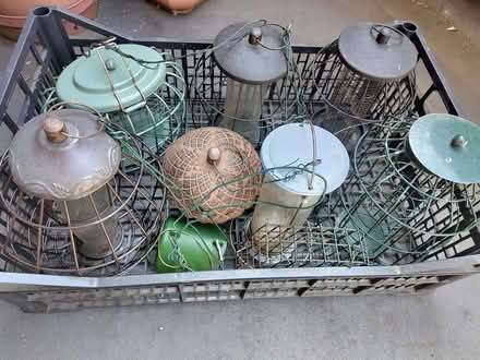 Photo of free Hanging Bird feeders (Tottenham N17) #1